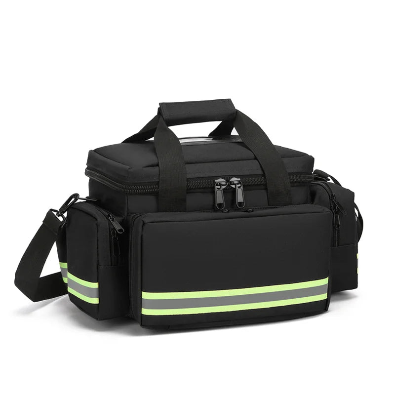 Customized Waterproof Emergency Bag Logo Medical Visit Bag Single Shoulder Crossbody Handbag Wholesale Team Name