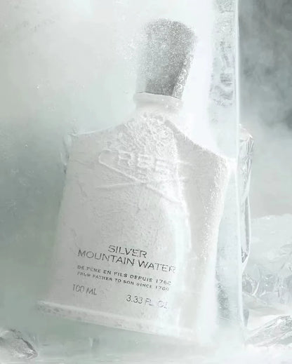 Luxury Millesime Style Eau de Parfum 100ml | Fresh Mountain & Fruity Notes | Long-Lasting Unisex Fragrance, Ideal Valentine's Da