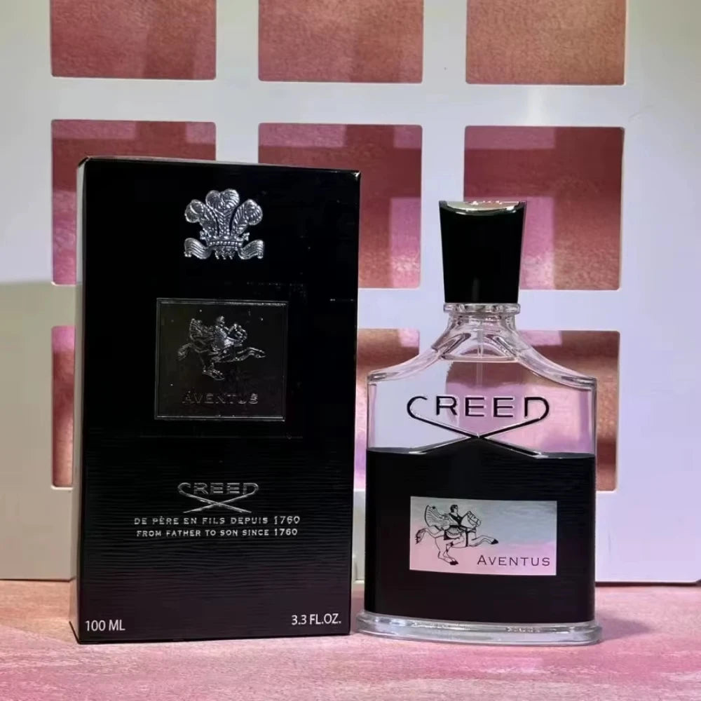 Luxury Millesime Style Eau de Parfum 100ml | Fresh Mountain & Fruity Notes | Long-Lasting Unisex Fragrance, Ideal Valentine's Da