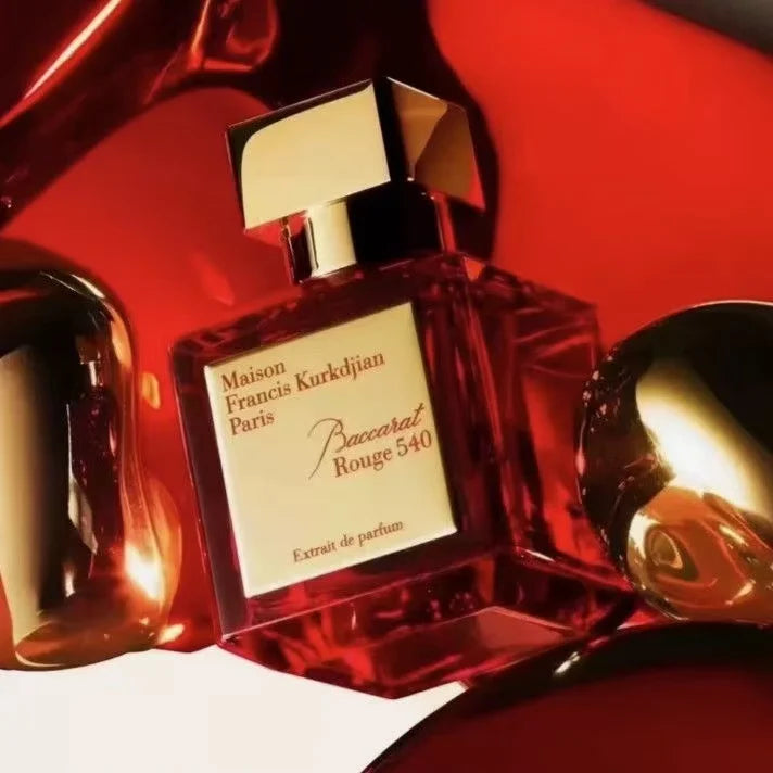 Maison Francis Kurkdjian Baccarat Rouge 540 Extrait de Parfum 2.4oz/70ml Luxury Unisex Fragrance