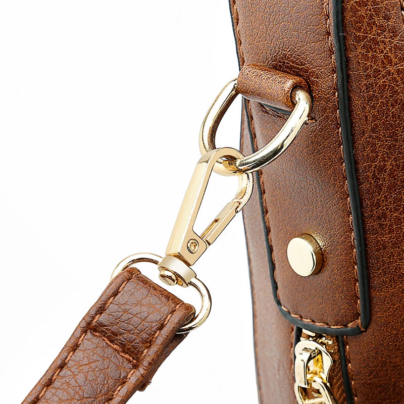 Luxury Handbags Women Bags Designer Faux Leather Bags For Women Hobos Europe Crossbody Bag Ladies Vintage Large Tote Bags
