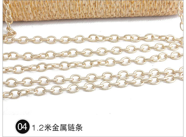 Summer Fashion Hand-woven Straw Bag Women Metal Clutches Chain Shoulder bag Crossbody Bags Ladies Party Evening Clutch Purse sac