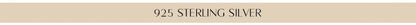 ORSA JEWELS 925 Sterling Silver Mariner Chain Anklets Fashion Women Summer 14K Gold Foot Bracelet Ankle Straps Jewelry SA24