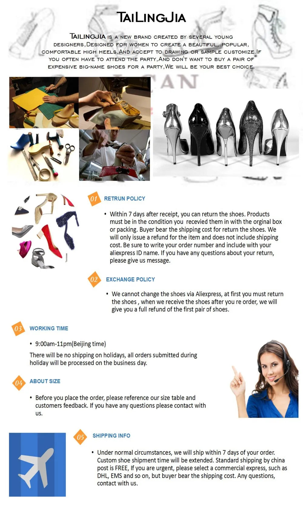 PVC Clear Open Toe Designer Kitten Heels For Ladies Mules Shoes Slippers Transparency