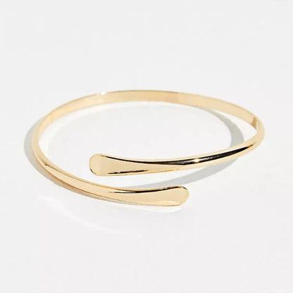 Adjustable Arm Cuff for Women Hip-pop Armlet Bangle Bracelet for Girls Women Punk Adjustable Retro Arm Cuff Jewelry