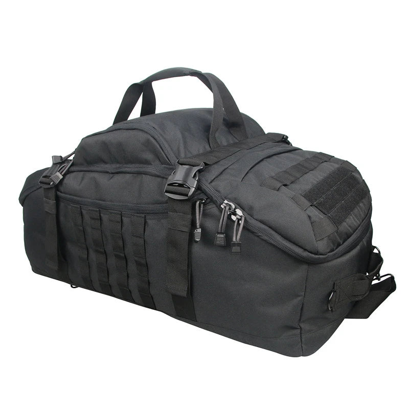 30L 45L 80L Travel Duffel Bag Military Tactical Backpack with Adjustable Strap Weekender Bag for Men Women Waterproof Gym Bags
