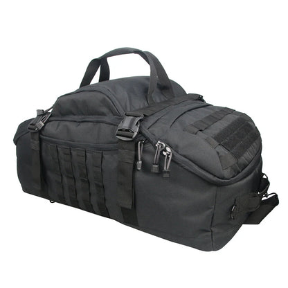 30L 45L 80L Travel Duffel Bag Military Tactical Backpack with Adjustable Strap Weekender Bag for Men Women Waterproof Gym Bags