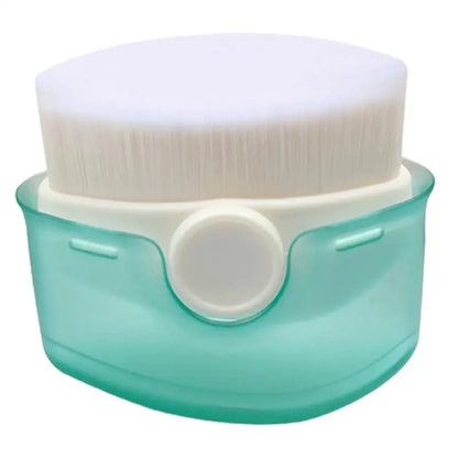 Sunscreen Applicator Suntan Lotion Applicator with Soft Bristles Foundation Makeup Brushes for Liquid Foundation Powder Cream