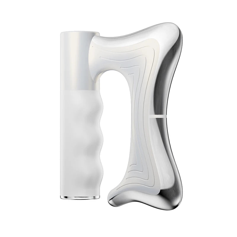2025 New Electric Fascia Knife Vibration Body Massager Muscle Relaxation Body Lifting Hyperblade Massage Blade Tool