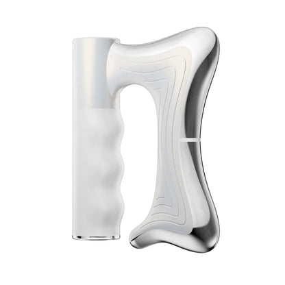 2025 New Electric Fascia Knife Vibration Body Massager Muscle Relaxation Body Lifting Hyperblade Massage Blade Tool