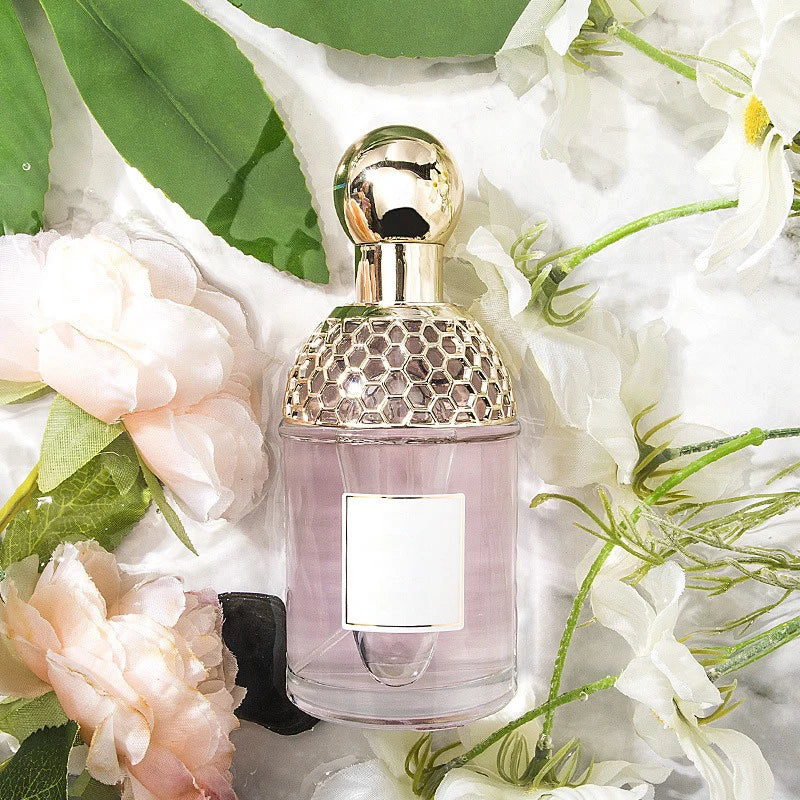 Flora Water Language Women Perfume Floral Fruity Long Lasting Eau De Toilette 100ml Fresh Natural Summer Scent For Beach
