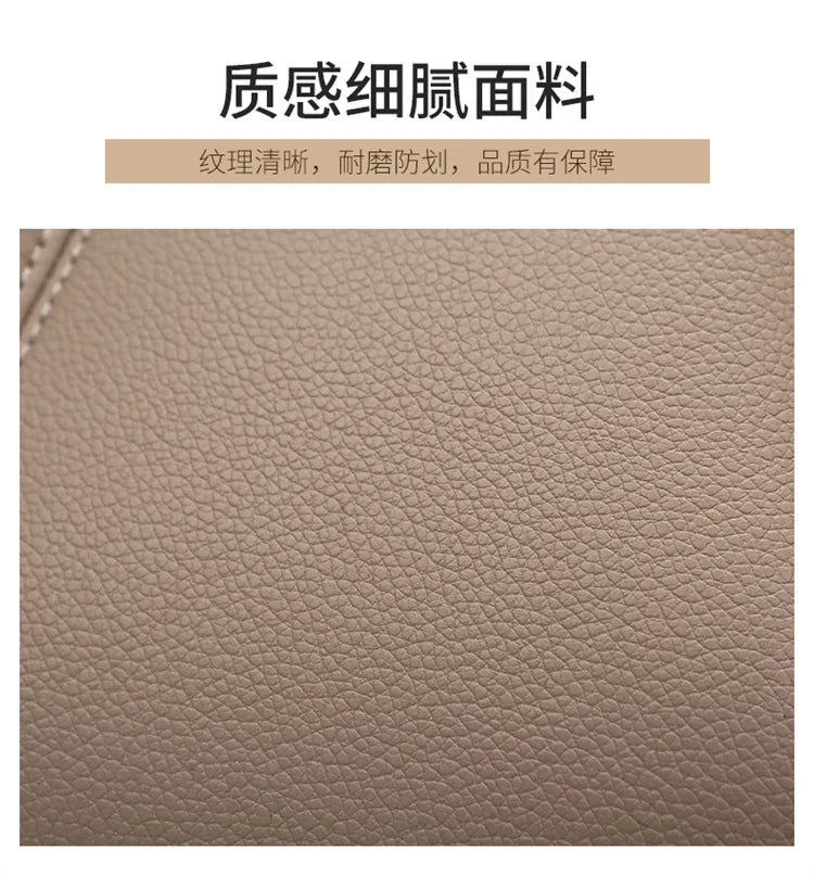 Fashion Women's Tote Bag New Soft Leather Cloud Shoulder Bag High Quality Simple Commuter Crossbody Bag Luxury Handbag Designers