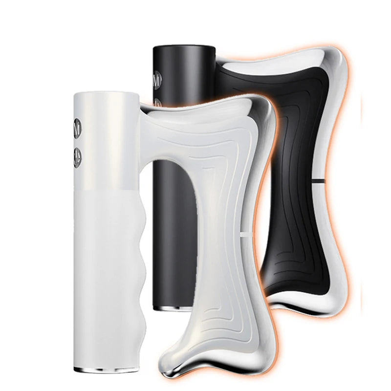2025 New Electric Fascia Knife Vibration Body Massager Muscle Relaxation Body Lifting Hyperblade Massage Blade Tool