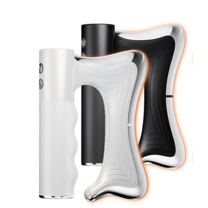 2025 New Electric Fascia Knife Vibration Body Massager Muscle Relaxation Body Lifting Hyperblade Massage Blade Tool