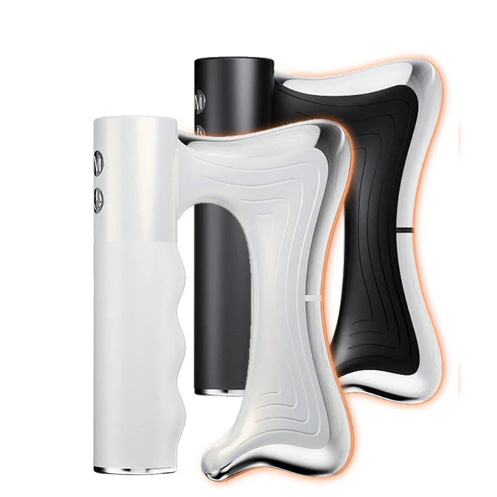 2025 New Electric Fascia Knife Vibration Body Massager Muscle Relaxation Body Lifting Hyperblade Massage Blade Tool