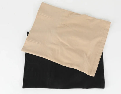Half Slip Shapewear for Women Under Dresses Built-in Panties High Waist Tummy Control Slips Skirts Butt Lifter Body Shaper Dress