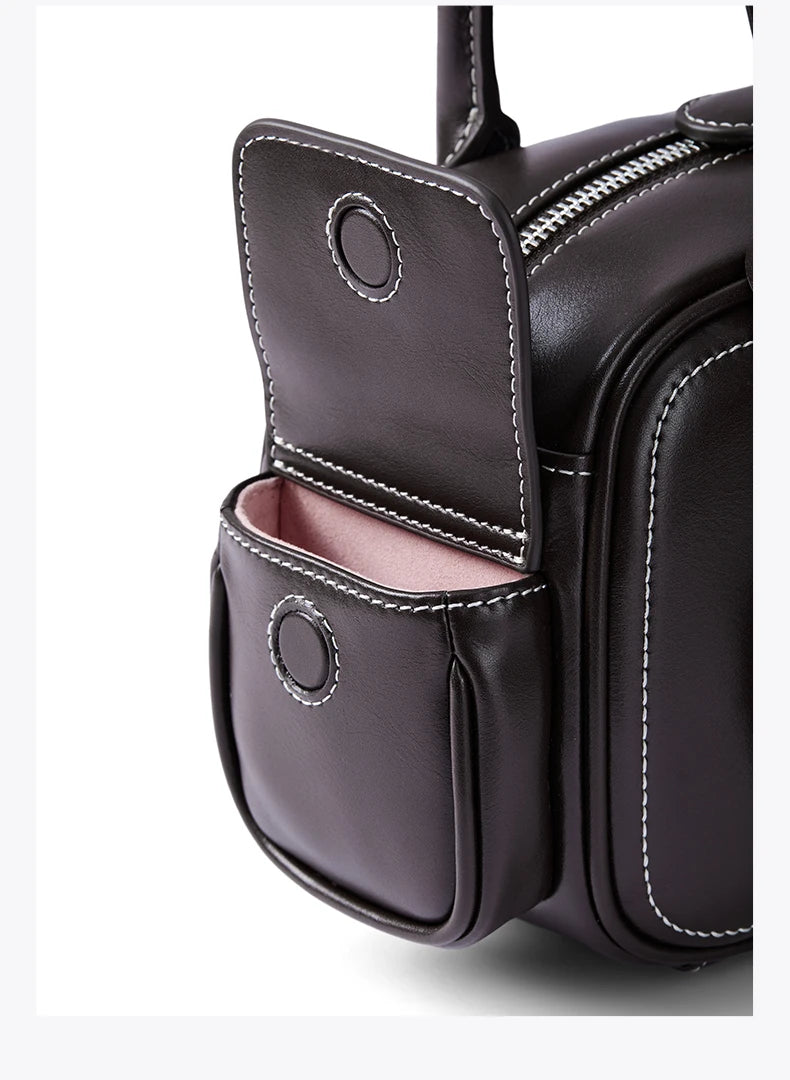 Amazing Song Toast Bag Retro Chic Classic Bowling Bag Style