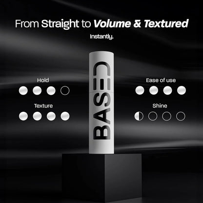 1pc Long-Lasting Hair Styling Spray Intense Texturizing Powder 50g Volume Spray Matte Setting Powder That Adds Texture to Hair
