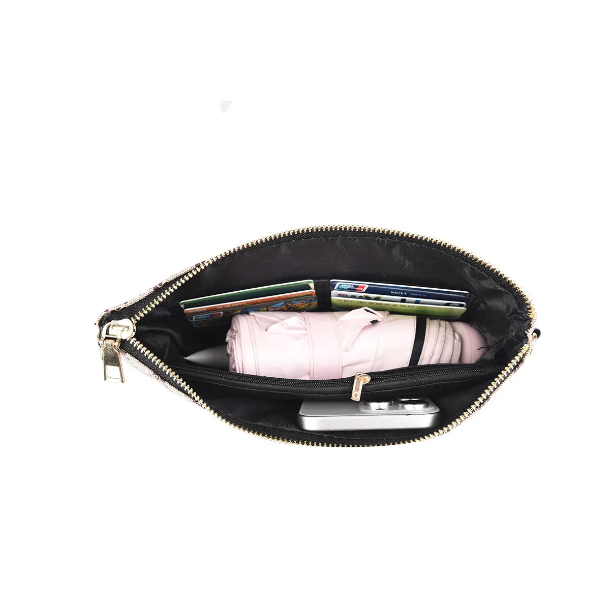 New Men's And Women's Shoulder Casual Bags Envelope Series Fashionable Classic Clutch Bags Simple And Portable Cross-body Bags