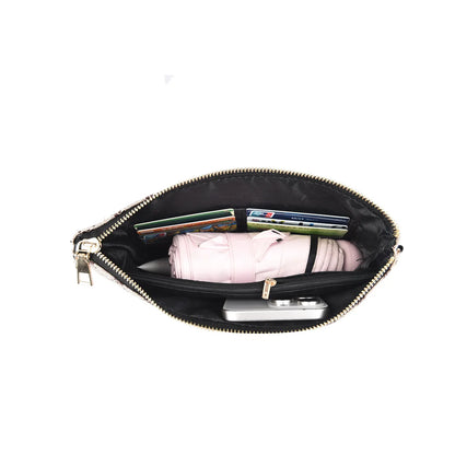 New Men's And Women's Shoulder Casual Bags Envelope Series Fashionable Classic Clutch Bags Simple And Portable Cross-body Bags