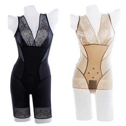 Waist Trainer One-pieces Bodysuit Fajas Shapewear Body Shaper Women Corset Sexy Lingerie Binder Shapers Woman Clothing Underwear