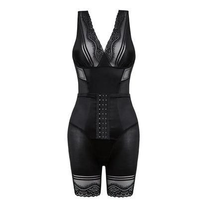 Waist Trainer One-pieces Bodysuit Fajas Shapewear Body Shaper Women Corset Sexy Lingerie Binder Shapers Woman Clothing Underwear