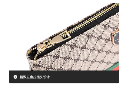 New Men's And Women's Shoulder Casual Bags Envelope Series Fashionable Classic Clutch Bags Simple And Portable Cross-body Bags
