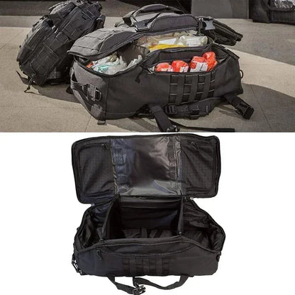 30L 45L 80L Travel Duffel Bag Military Tactical Backpack with Adjustable Strap Weekender Bag for Men Women Waterproof Gym Bags