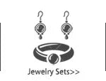 JeeMango Fashion Bohemia Stainless Steel Colorful CZ Crystal Choker Necklace Summer Beach Pendant Necklace For Women JN19125