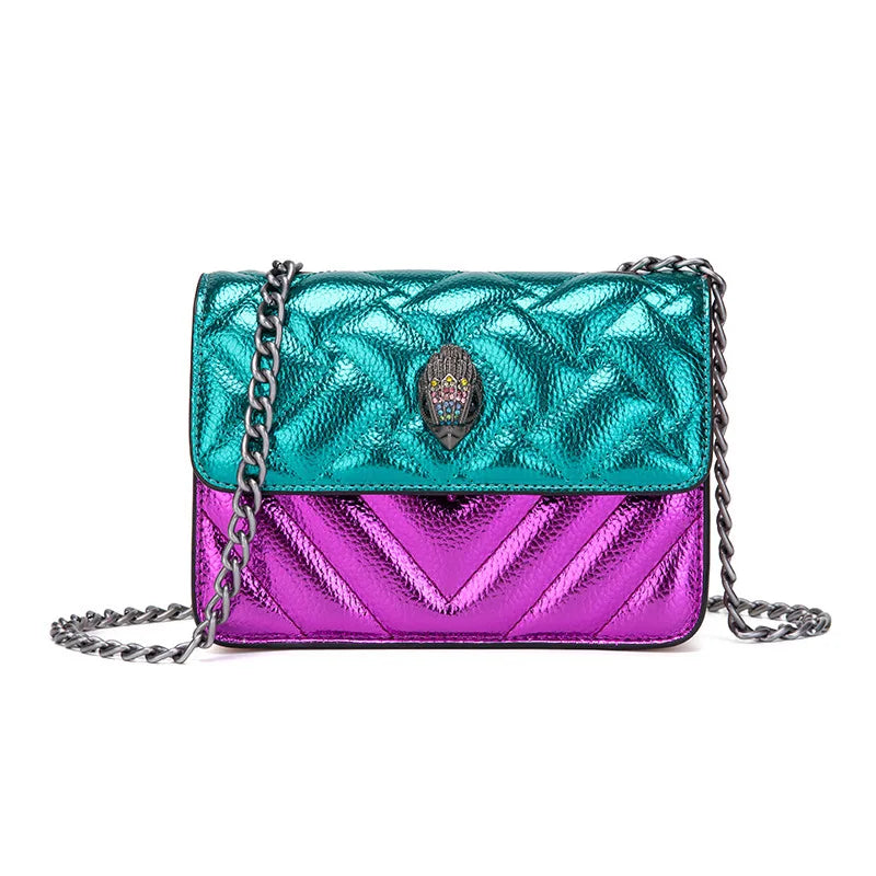 European and American new chain women's bag mini small bag light luxury niche single shoulder crossbody bag