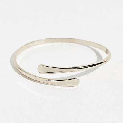 Adjustable Arm Cuff for Women Hip-pop Armlet Bangle Bracelet for Girls Women Punk Adjustable Retro Arm Cuff Jewelry
