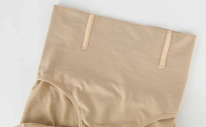 Half Slip Shapewear for Women Under Dresses Built-in Panties High Waist Tummy Control Slips Skirts Butt Lifter Body Shaper Dress