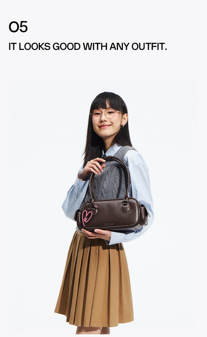 Amazing Song Toast Bag Retro Chic Classic Bowling Bag Style