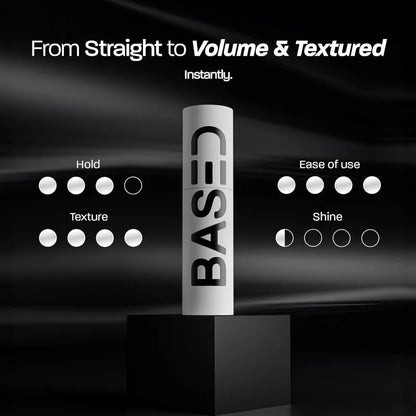 1pc Long-Lasting Hair Styling Spray Intense Texturizing Powder 50g Volume Spray Matte Setting Powder That Adds Texture to Hair