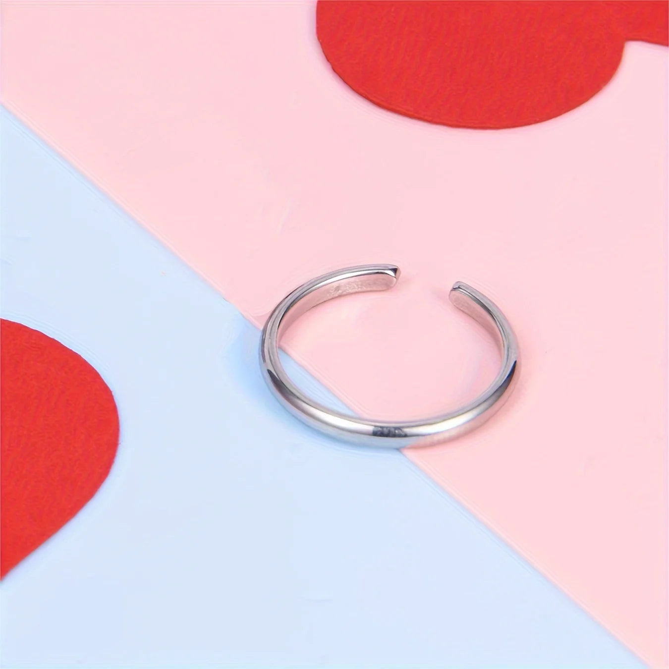 9pcs Adjustable Toe Rings For Women, Moon Flower Style, Summer Beach Hypoallergenic Open Toe Ring Set Finger Foot Jewelry