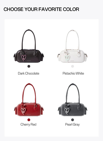 Amazing Song Toast Bag Retro Chic Classic Bowling Bag Style