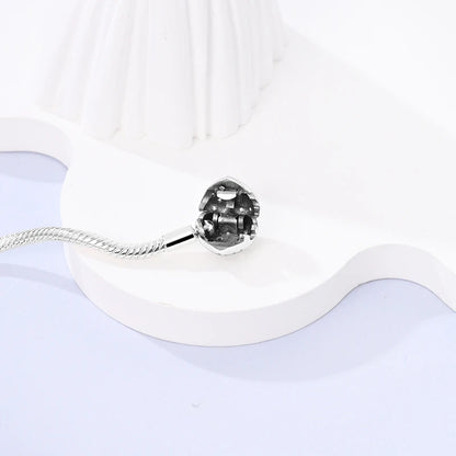 925 Sterling Silver Travel Plane Snake Basic Chain Cat and Moon Bracelet fit Original Charm Beads DIY Women Design Jewelry Party