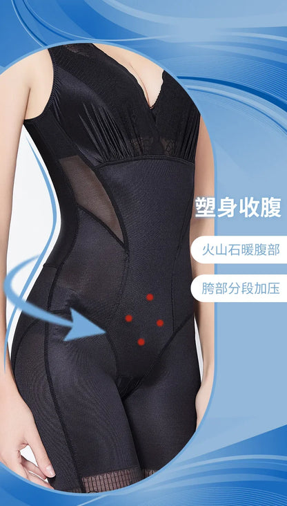Waist Trainer One-pieces Bodysuit Fajas Shapewear Body Shaper Women Corset Sexy Lingerie Binder Shapers Woman Clothing Underwear