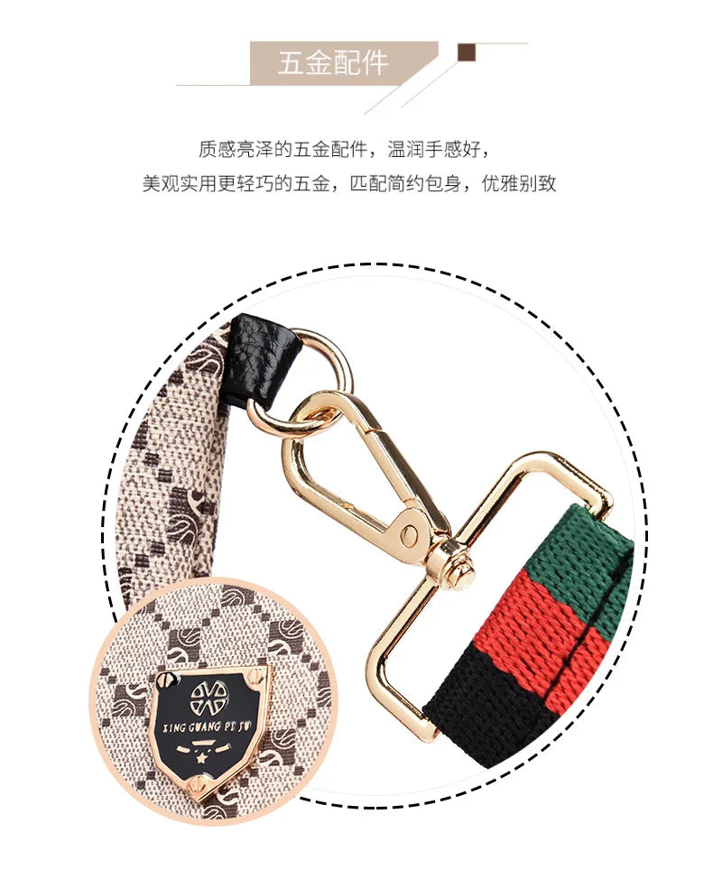 New Men's And Women's Shoulder Casual Bags Envelope Series Fashionable Classic Clutch Bags Simple And Portable Cross-body Bags