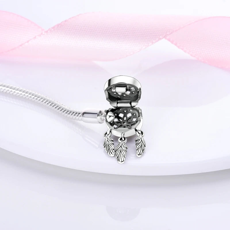 925 Sterling Silver Travel Plane Snake Basic Chain Cat and Moon Bracelet fit Original Charm Beads DIY Women Design Jewelry Party