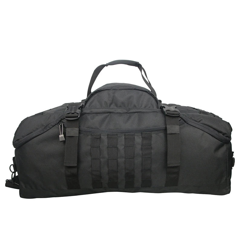30L 45L 80L Travel Duffel Bag Military Tactical Backpack with Adjustable Strap Weekender Bag for Men Women Waterproof Gym Bags
