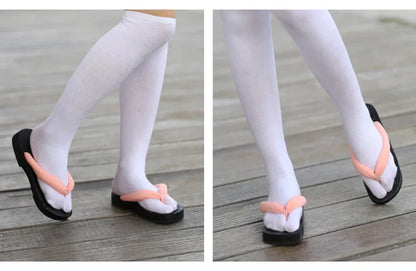 Japanese Anime Women Cosplay Geta Slippers Halloween Costume Cos Shoes Indoor Slippers Wood Clogs Summer Flip Flops Slides