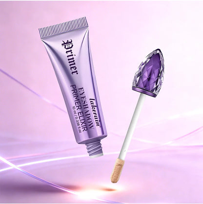 Waterproof Eyeshadow Primer Potion Nude Eyelid Base Primer for Smooth Eye Makeup Waterproof & Long-Lasting Translucent