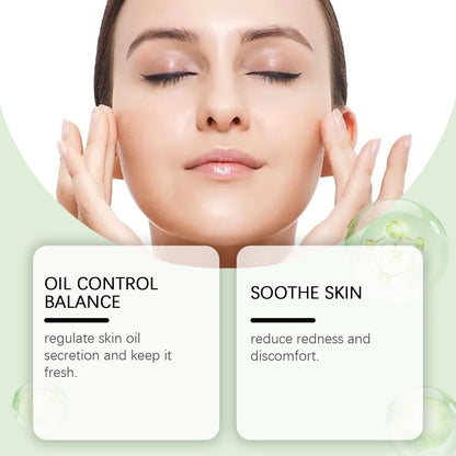 100ML Salicylic Acid Facial Toner Moisturizing Acne Care Refreshing Skin Oil Control Enhance Smoothness Soothing Face Toner