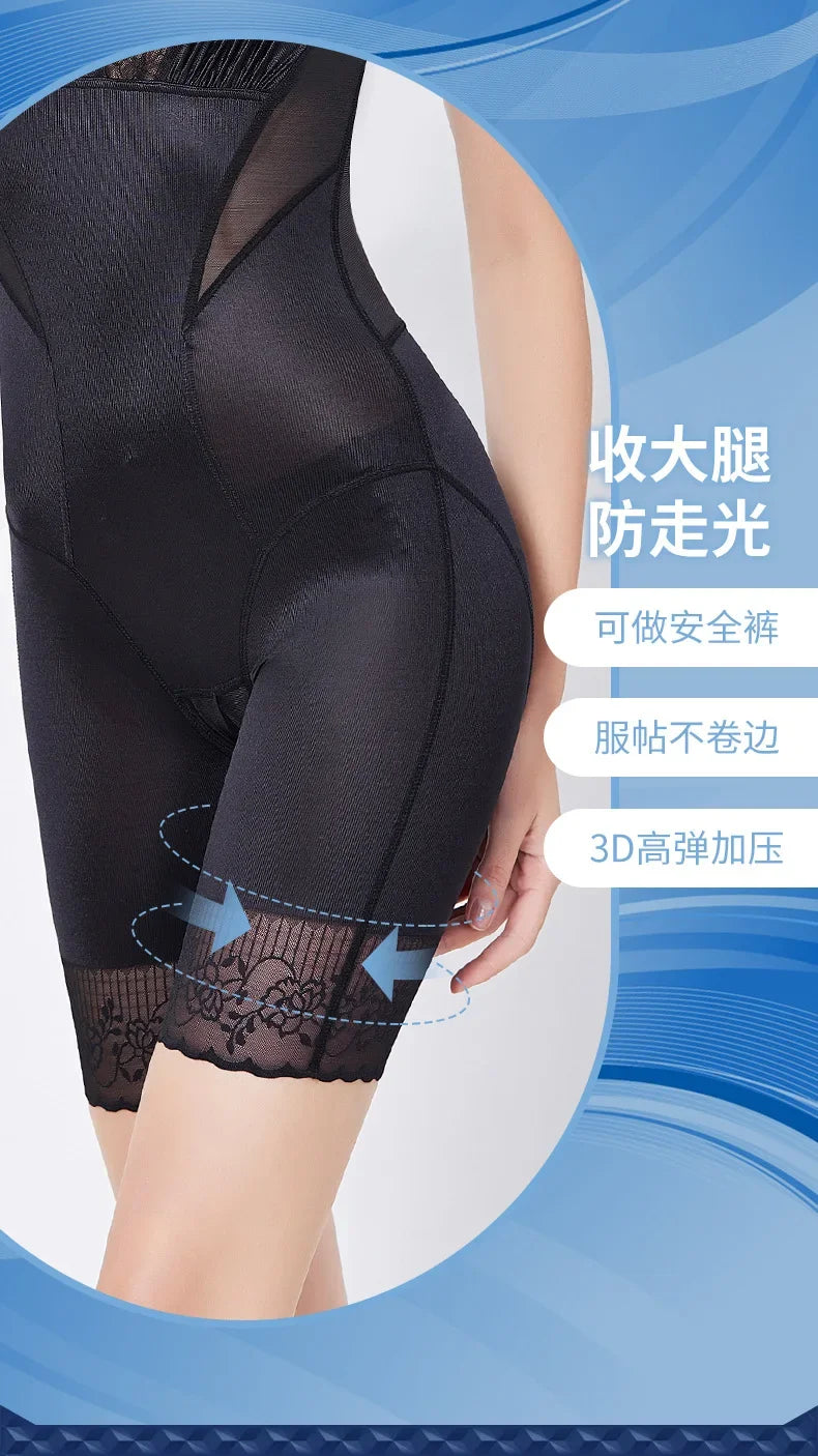 Waist Trainer One-pieces Bodysuit Fajas Shapewear Body Shaper Women Corset Sexy Lingerie Binder Shapers Woman Clothing Underwear