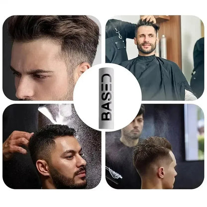 1pc Long-Lasting Hair Styling Spray Intense Texturizing Powder 50g Volume Spray Matte Setting Powder That Adds Texture to Hair