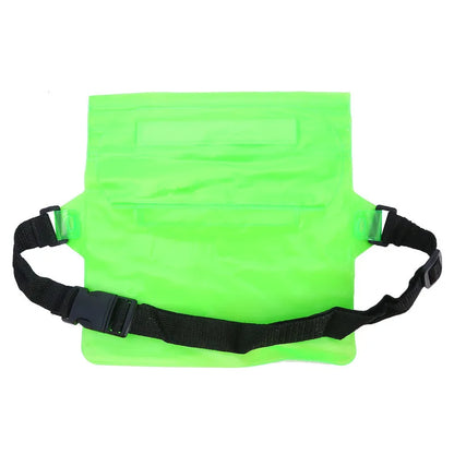 Waterproof Mobilephone Bag Tpu Drift Diving Shoulder Waist Bag Belt Bag for Beach Swimming Iphone Bag for Samsung Redmi Cover