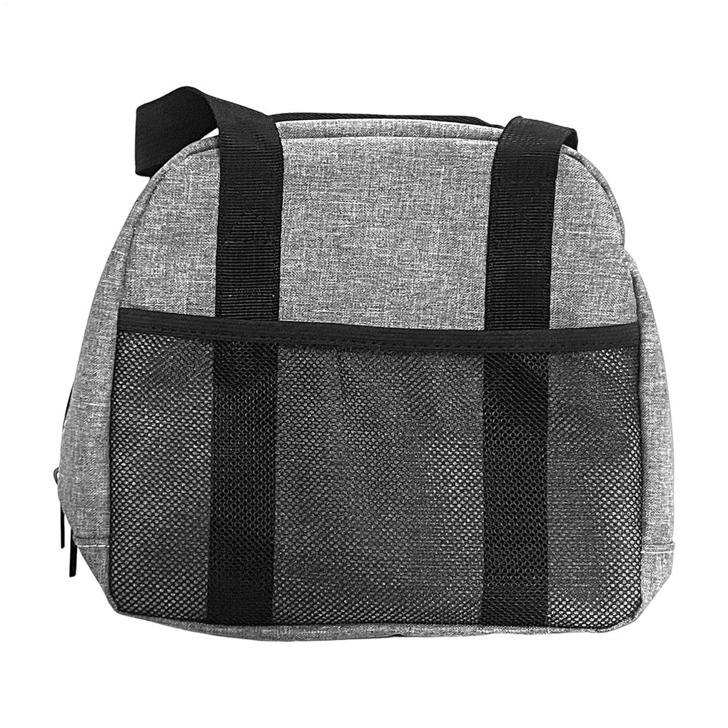 Portable Bowling Ball Tote Oxford Cloth Bowling Bag With Padded Ball Holder Durable and Stylish Packs Bowling Accessorie