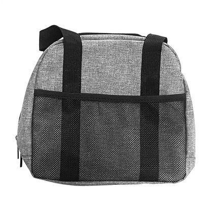Portable Bowling Ball Tote Oxford Cloth Bowling Bag With Padded Ball Holder Durable and Stylish Packs Bowling Accessorie