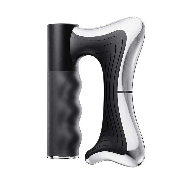 2025 New Electric Fascia Knife Vibration Body Massager Muscle Relaxation Body Lifting Hyperblade Massage Blade Tool